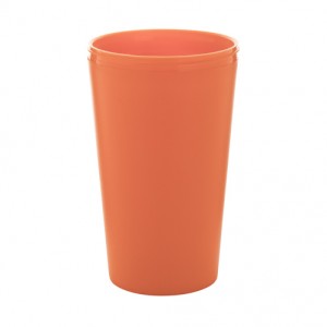 CreaCup egyediesíthető thermo bögre, pohár, narancssárga