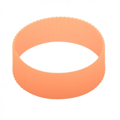 CreaCup egyediesíthető thermo bögre, markolat, narancssárga