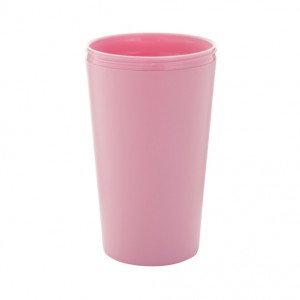 CreaCup egyediesíthető thermo bögre, pohár, pink