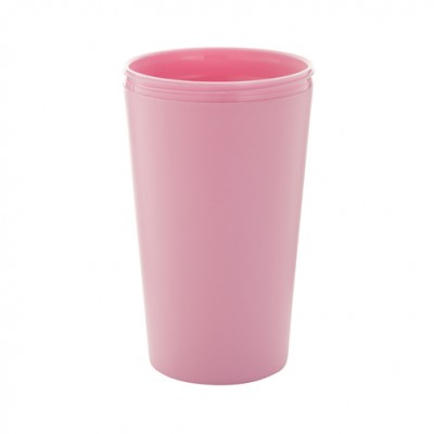 CreaCup egyediesíthető thermo bögre, pohár, pink
