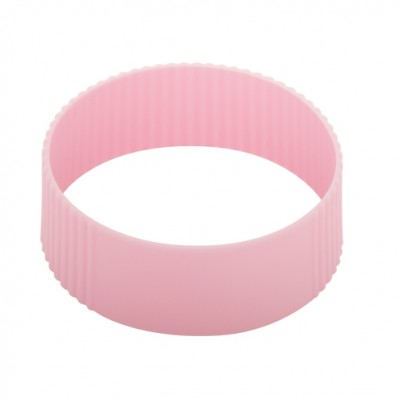 CreaCup egyediesíthető thermo bögre, markolat, pink