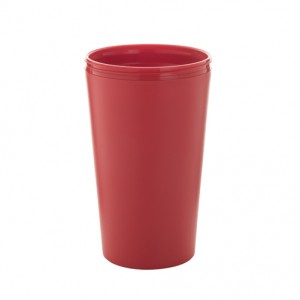 CreaCup egyediesíthető thermo bögre, pohár, piros