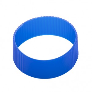CreaCup egyediesíthető thermo bögre, markolat, kék